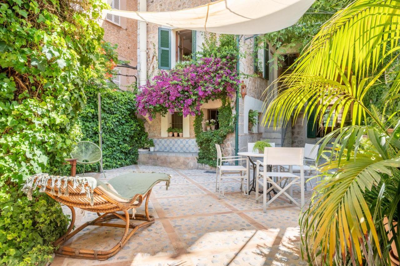 Ca Sa Mar Villa Sóller Exterior foto