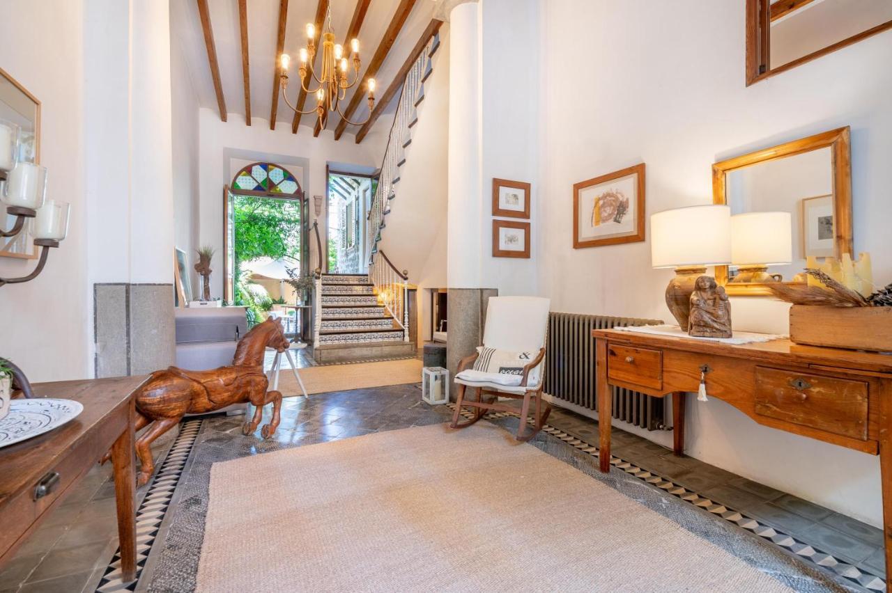Ca Sa Mar Villa Sóller Exterior foto